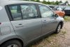 Lusteko prawe Nissan Tiida C11 2008  Hatchback 5-drzwi (kod lakieru: K36)